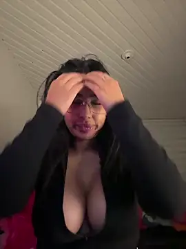 Anily Lovely online show from February 19, 1:45 am