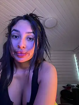 Anily Lovely online show from April 26, 6:49 pm