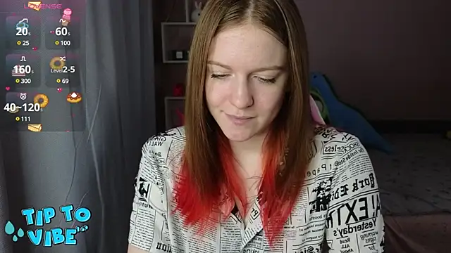 CassieJuice69 online show from December 1, 6:30 pm