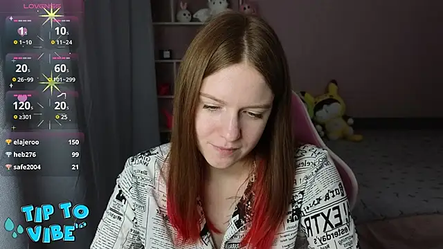 CassieJuice69 online show from December 10, 12:28 am