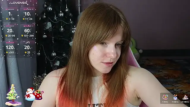 CassieJuice69 online show from January 16, 7:31 pm