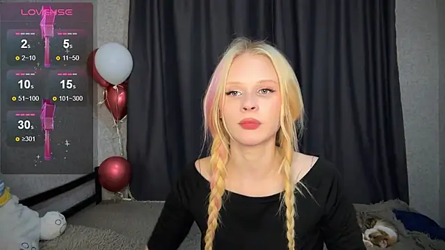 lisa barbie online show from December 13, 1:01 pm