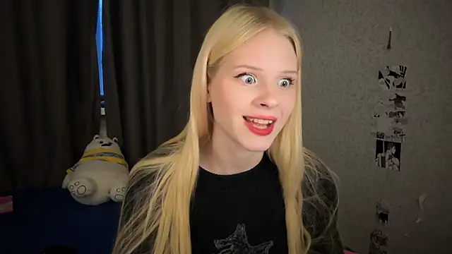 lisa barbie online show from January 8, 11:43 am