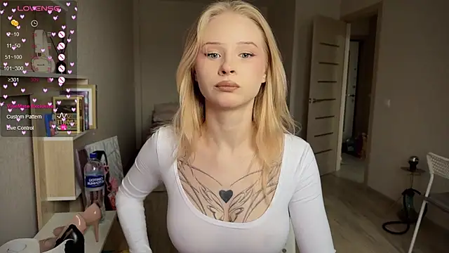 lisa barbie online show from September 14, 1:32 pm