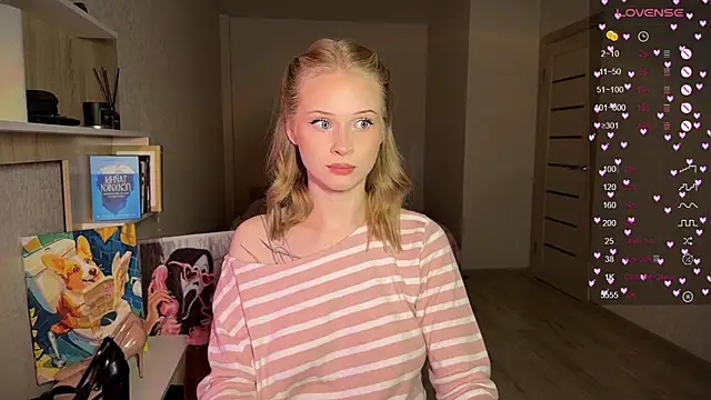 lisa barbie online show from October 19, 3:56 pm