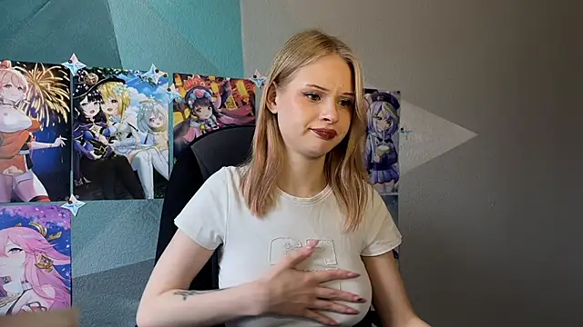 lisa barbie online show from November 8, 9:20 am