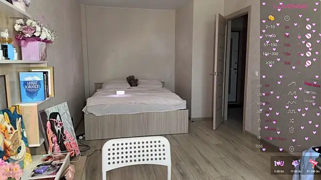 lisa barbie online show from November 27, 7:54 am