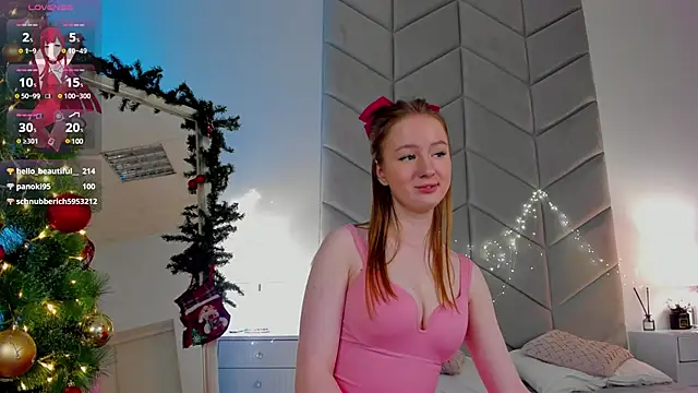 Jessie Roy online show from December 26, 12:36 am