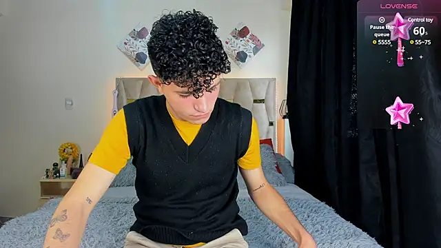 patrick sanzz online show from February 28, 9:55 pm