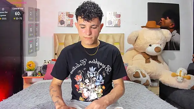 patrick sanzz online show from September 14, 8:08 pm