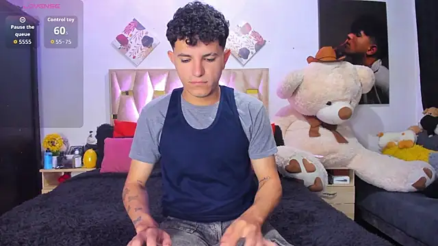 patrick sanzz online show from December 4, 9:29 am