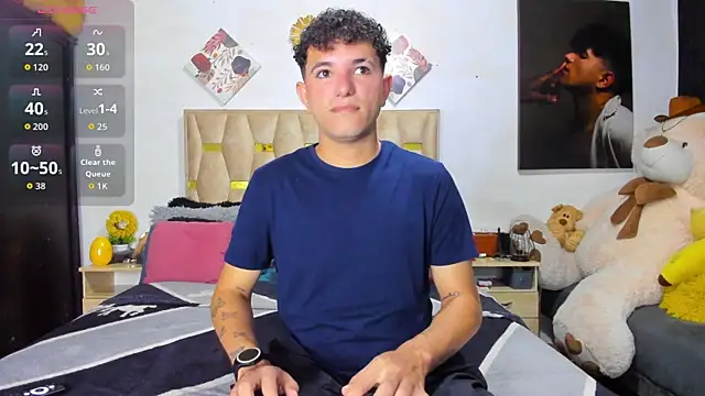 patrick sanzz online show from February 28, 2:18 pm