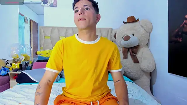 patrick sanzz online show from April 28, 7:41 pm
