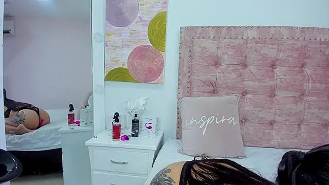Snapshot of HayleyMarshall_ chatting on February 28, 3:26 pm HayleyMarshall online show from February 28, 3:26 pm