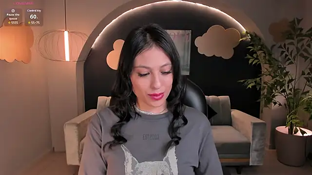 IrinaPortman online show from January 14, 2:19 am