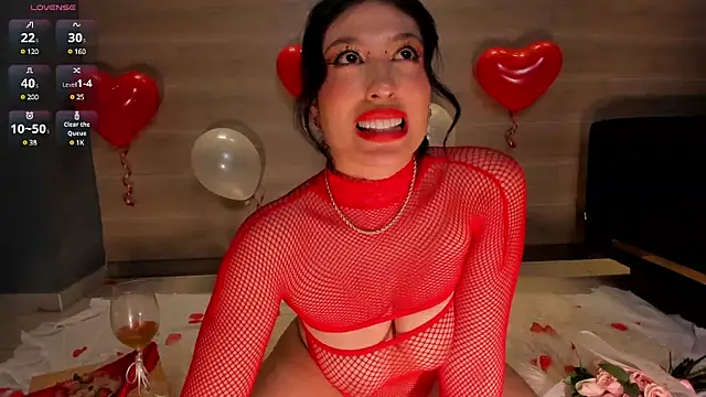 IrinaPortman online show from February 15, 8:33 am