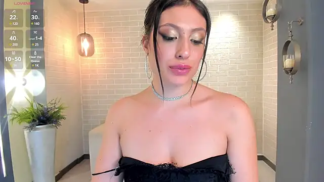 IrinaPortman online show from February 18, 1:21 am