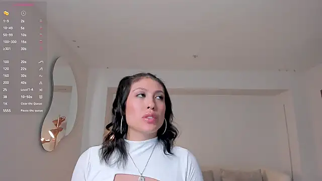IrinaPortman online show from March 20, 1:46 am