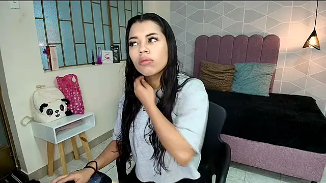 Snapshot of Asly_Morgan chatting on January 27, 12:05 pm Asly Morgan online show from January 27, 12:05 pm