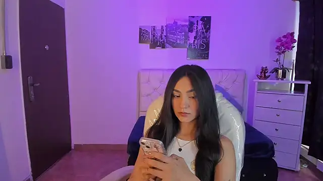 Amy Kiitty  online show from February 25, 1:21 pm