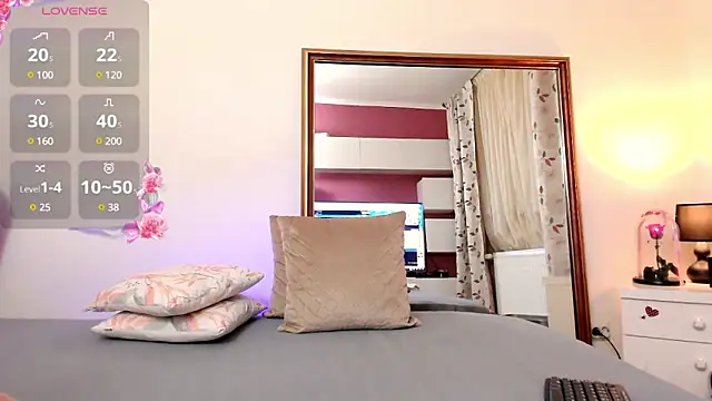 RoxyBestAsss online show from December 7, 6:54 am
