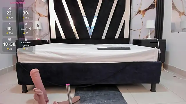 KarinaSimonz online show from February 27, 7:36 pm