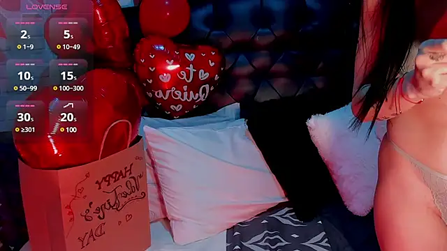  Chartlotte online show from February 17, 8:58 pm