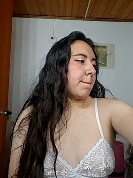 Snapshot of Emi_chik chatting on April 12, 9:03 am Emi chik online show from April 12, 9:03 am