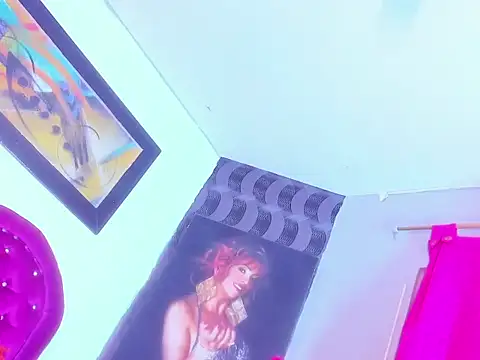 Eyleen Santos online show from November 24, 7:35 pm