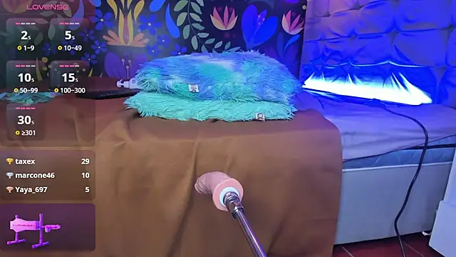 Sweet hot mia online show from February 8, 10:51 pm