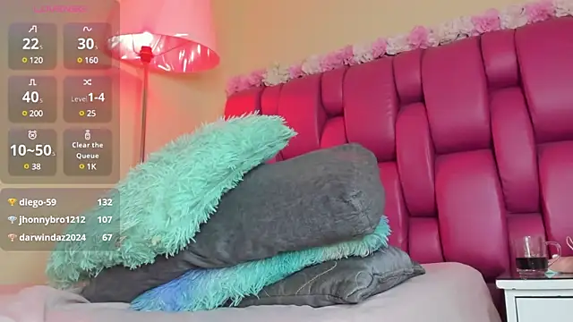 Sweet hot mia online show from February 10, 1:57 am