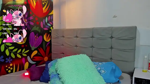 Sweet hot mia online show from March 15, 7:38 pm