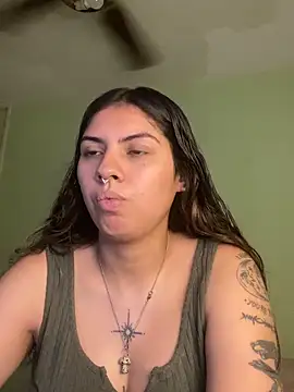 Snapshot of Argentiiniita chatting on March 7, 8:39 pm Argentiiniita online show from March 7, 8:39 pm