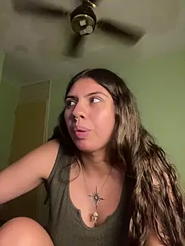 Snapshot of Argentiiniita chatting on March 8, 2:04 am Argentiiniita online show from March 8, 2:04 am