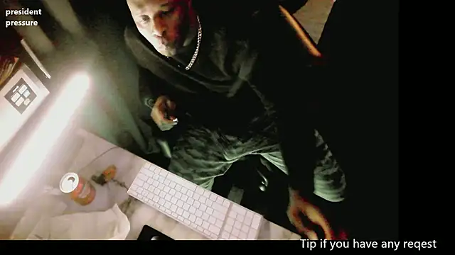 Pressure69mee online show from March 21, 5:11 am