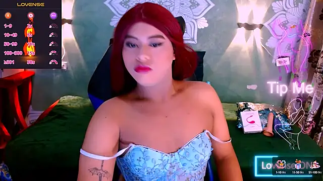 Emili Roux online show from March 13, 12:46 pm