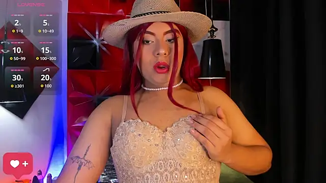 Emili Roux online show from October 13, 5:35 pm