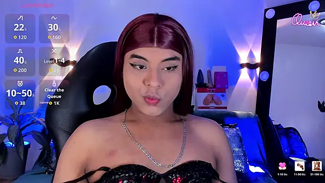 Emili Roux online show from June 22, 11:18 am