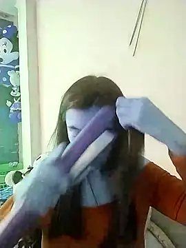 hailey85 online show from March 8, 9:29 pm