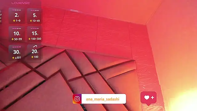 sadashi moon  online show from November 8, 6:24 am