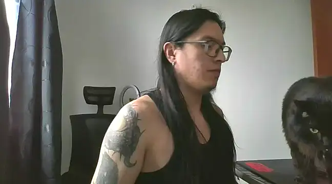 Snapshot of Pitton031 chatting on February 5, 7:20 pm Pitton031 online show from February 5, 7:20 pm