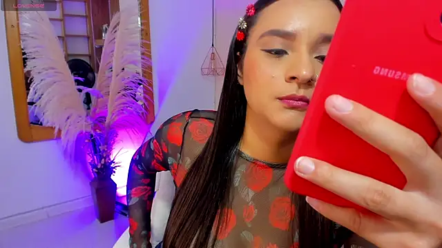 Hannah williams1 online show from March 21, 10:06 pm