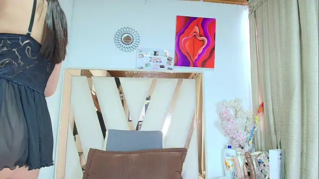 dafne queenn online show from March 12, 12:55 pm