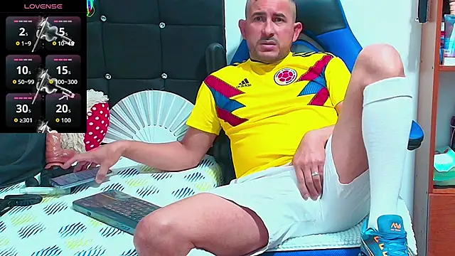 Snapshot of Yeol_King chatting on June 12, 6:07 pm Yeol King online show from June 12, 6:07 pm