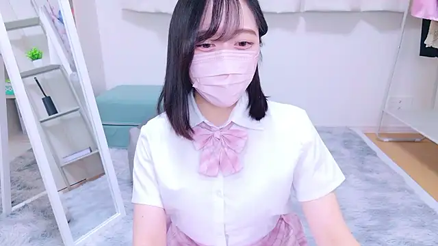 Snapshot of Yurie_ chatting on December 8, 1:56 am Yurie  online show from December 8, 1:56 am