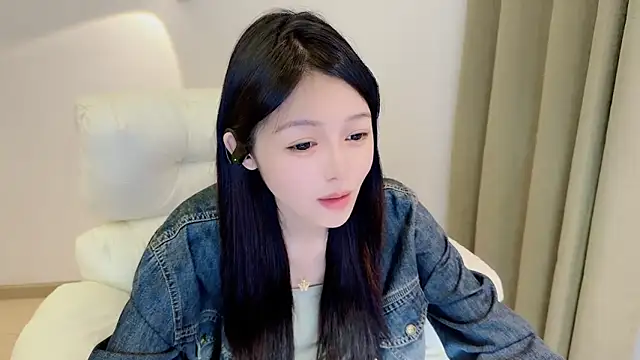 Snapshot of xiaodaibabyy chatting on February 25, 1:43 pm xiaodaibabyy online show from February 25, 1:43 pm