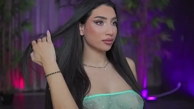 GinaValentinna online show from October 22, 6:51 pm