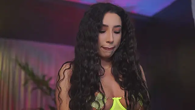 GinaValentinna online show from January 12, 7:52 pm