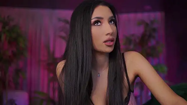 GinaValentinna online show from February 21, 7:59 pm