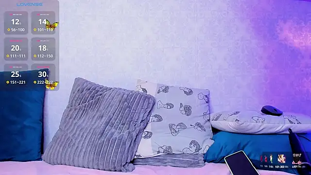 Caroline dh online show from February 5, 5:53 pm